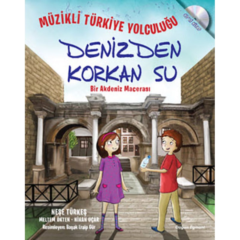 Denizden Korkan Su Denizden Korkan Su