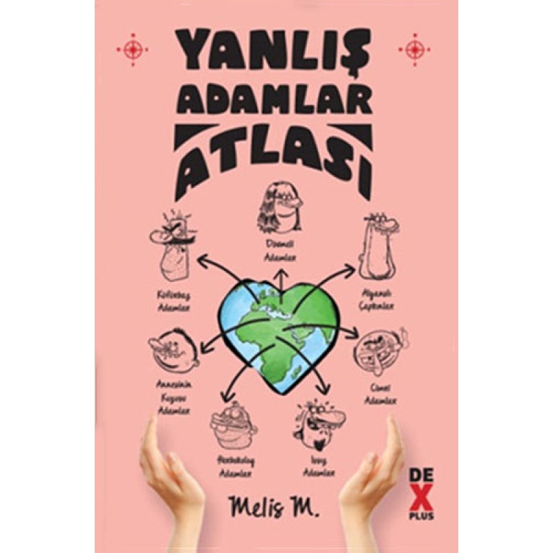 Yanlış Adamlar Atlası Yanlış Adamlar Atlası