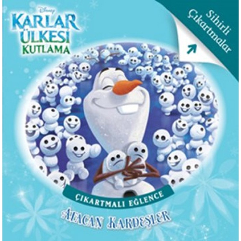 Disney Karlar Ülkesi Kutlama - Afacan Kardeşler Disney Karlar Ülkesi Kutlama - Afacan Kardeşler