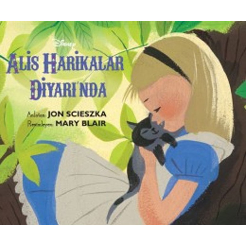 Disney Klasik - Alis Harikalar Diyarı'nda Disney Klasik - Alis Harikalar Diyarı'nda