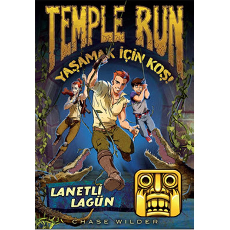 Temple Run Lanetli Lagün Yaşamak İçin Koş Temple Run Lanetli Lagün Yaşamak İçin Koş