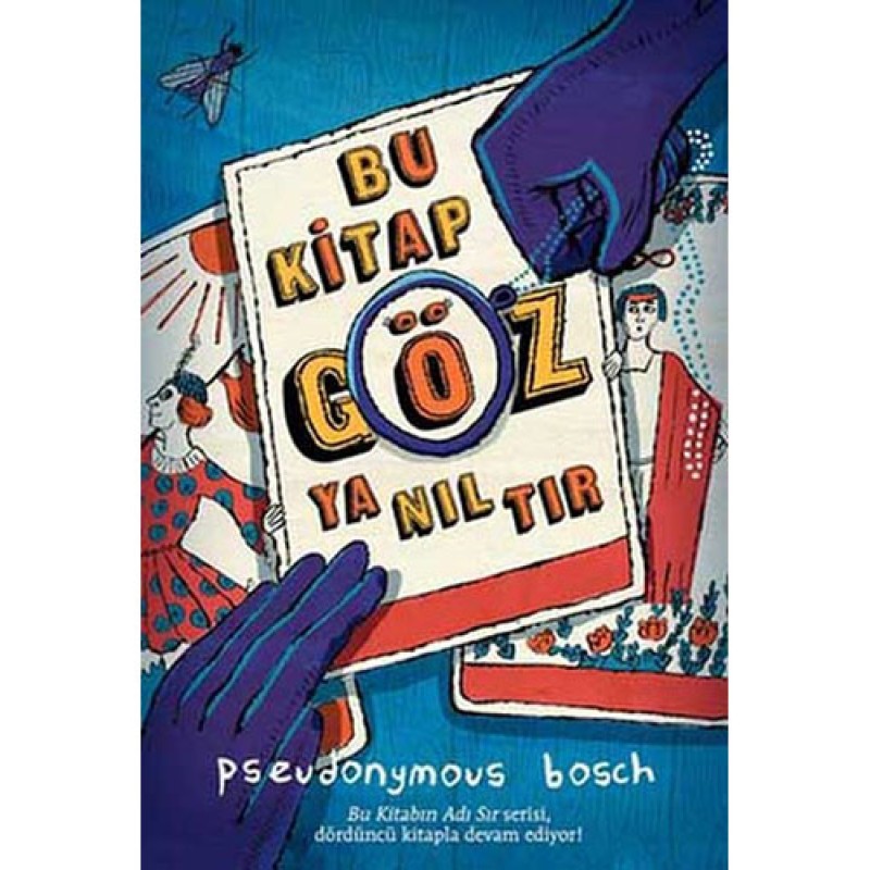 Bu Kitap Göz Yanıltır Bu Kitap Göz Yanıltır