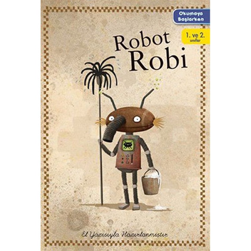 Robot Robi Robot Robi