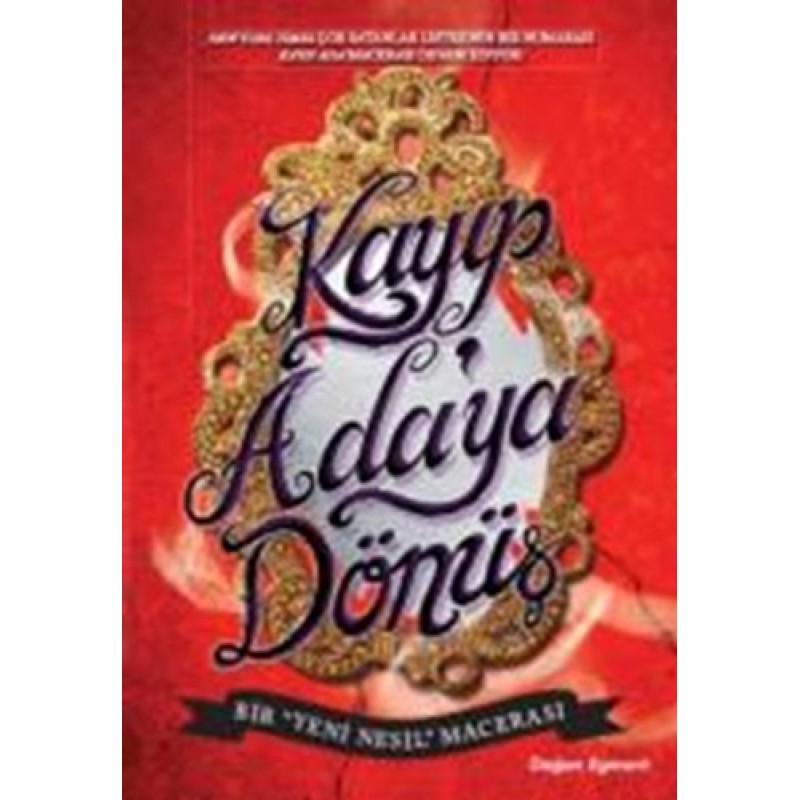 Disney Yeni Nesil Kayıp Ada'ya Dönüş