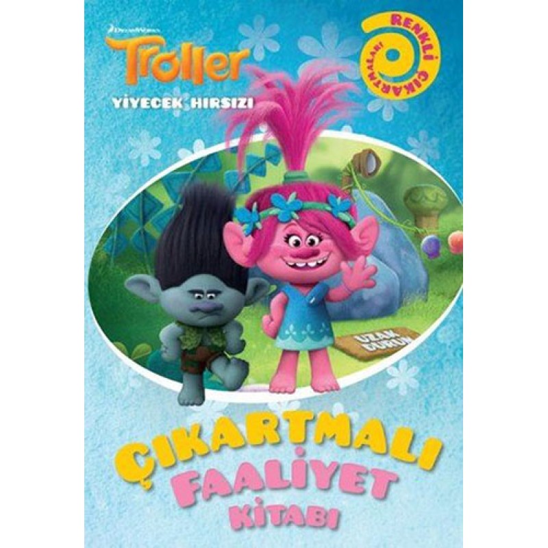 Troller -Yiyecek Hırsızı Troller -Yiyecek Hırsızı