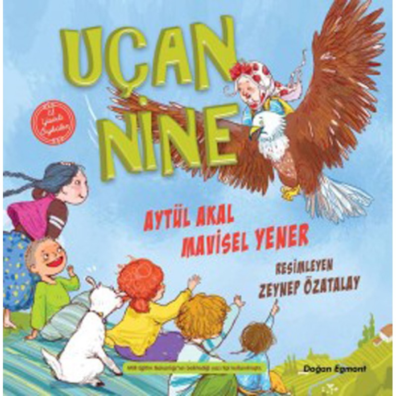 Uçan Nine