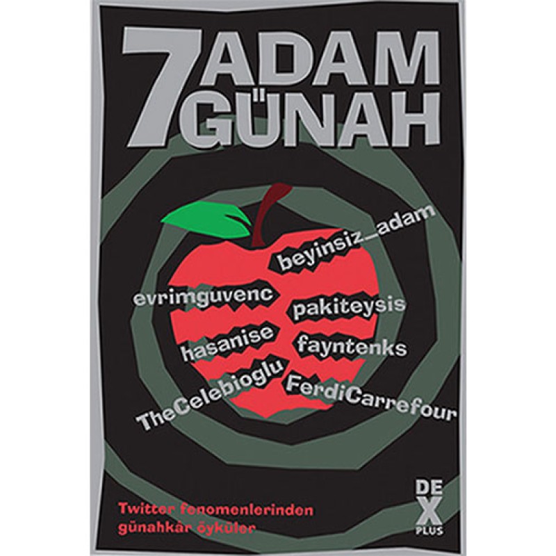 7 Adam 7 Günah 7 Adam 7 Günah