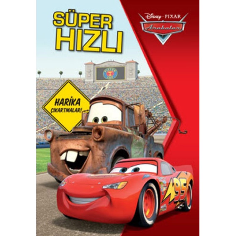 Disney Arabalar - Süper Hızlı Disney Arabalar - Süper Hızlı