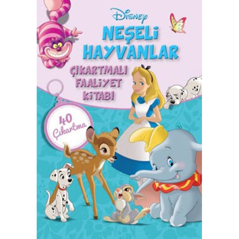 Disney Neşeli Hayvanlar