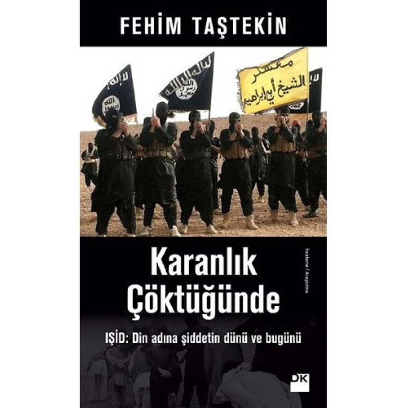Karanlık Çöktüğünde Karanlık Çöktüğünde