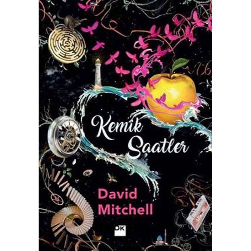 Kemik Saatler (Ciltli) Kemik Saatler (Ciltli)