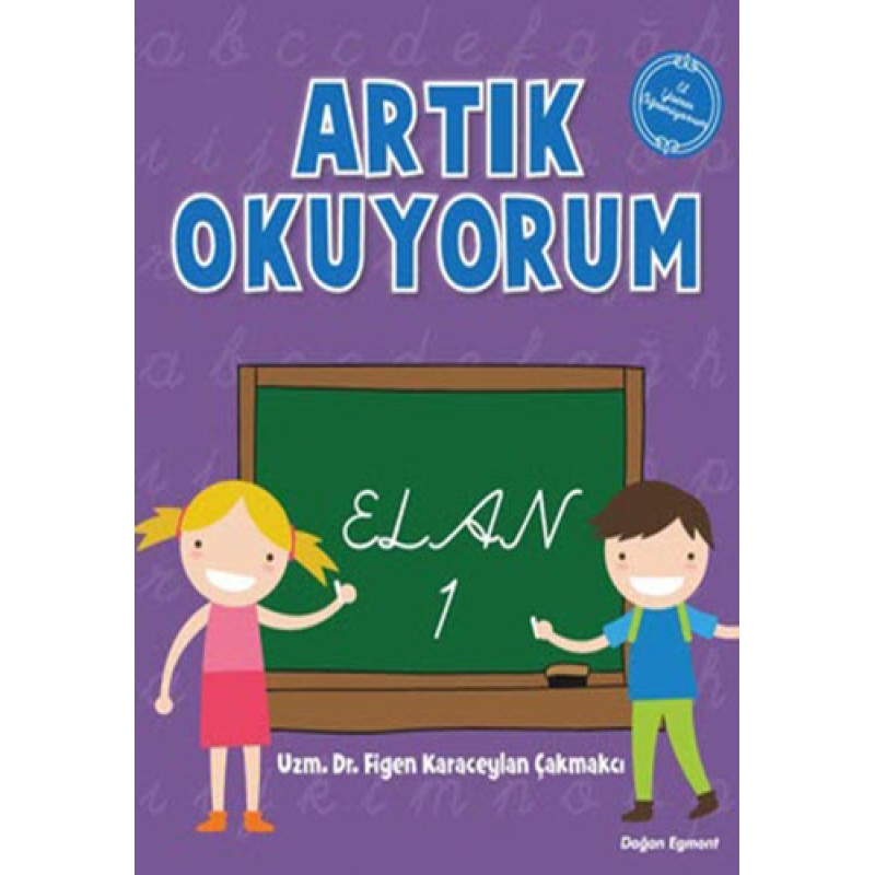 Artık Okuyorum 1 - Elan