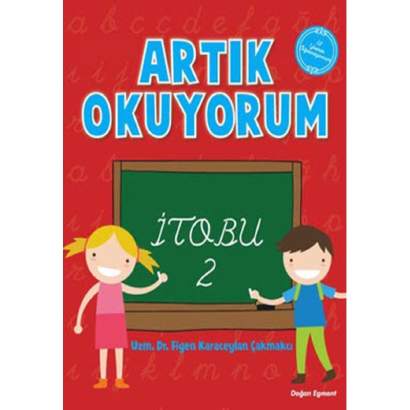 Artık Okuyorum 2 - İtobu Artık Okuyorum 2 - İtobu
