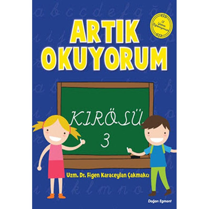 Artık Okuyorum 3 - Kırosü
