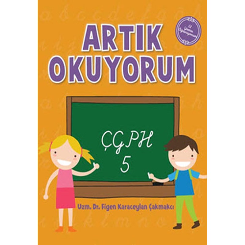 Artık Okuyorum 5 - Çgph Artık Okuyorum 5 - Çgph