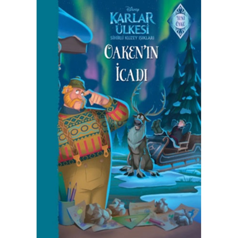 Oaken'in İcadı Oaken'in İcadı