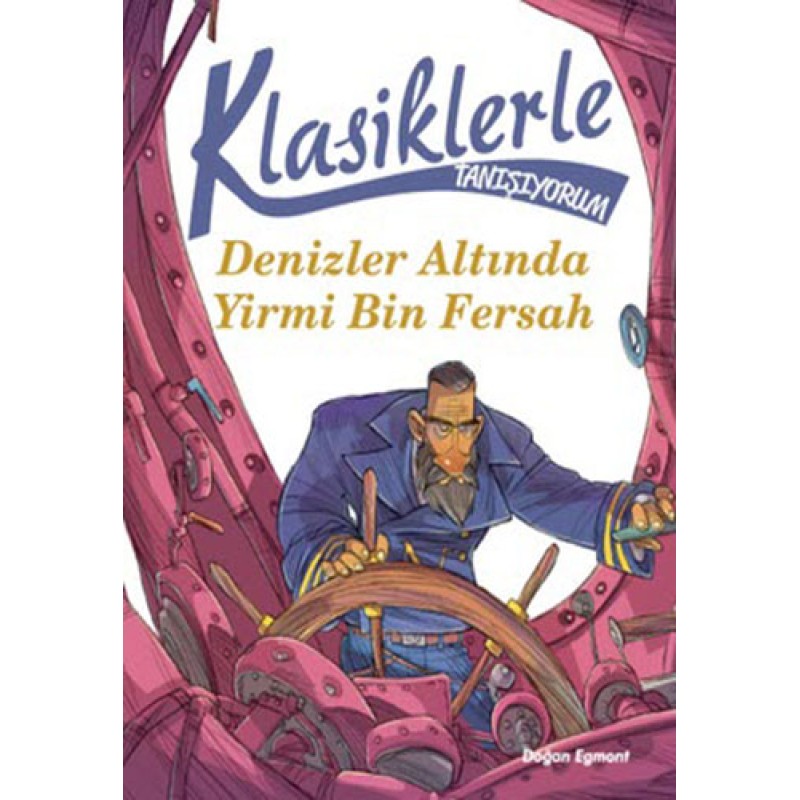 Denizler Altında Yirmi Bin Fersah Denizler Altında Yirmi Bin Fersah