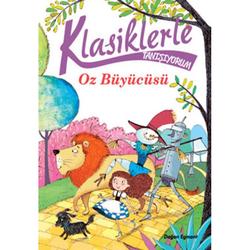 Oz Büyücüsü Oz Büyücüsü