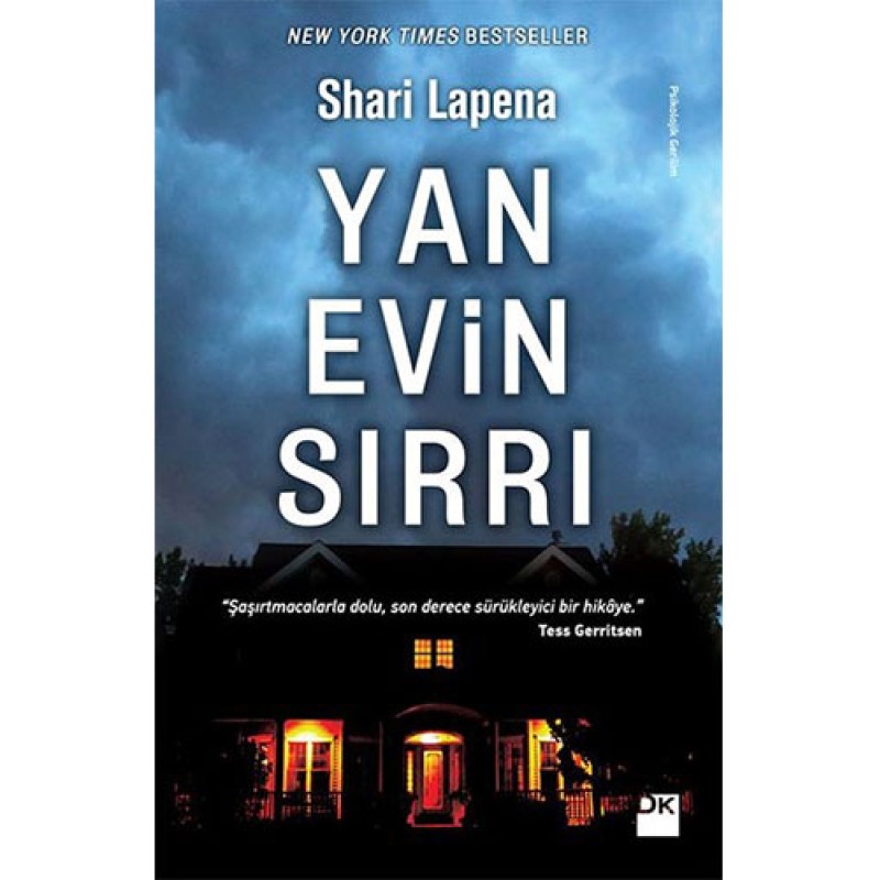Yan Evin Sırrı Yan Evin Sırrı