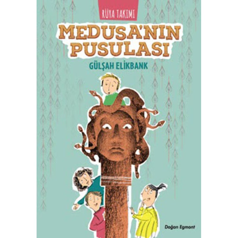 Rüya Takımı- Medusa’nın Pusulası Rüya Takımı- Medusa’nın Pusulası