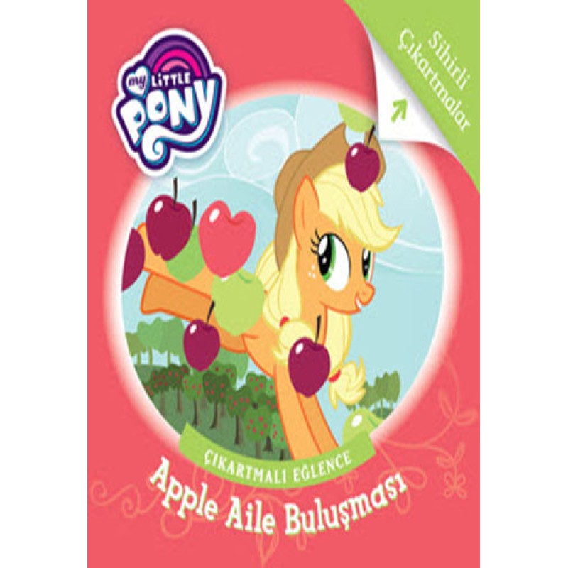 My Little Pony - Apple Aile Buluşması My Little Pony - Apple Aile Buluşması