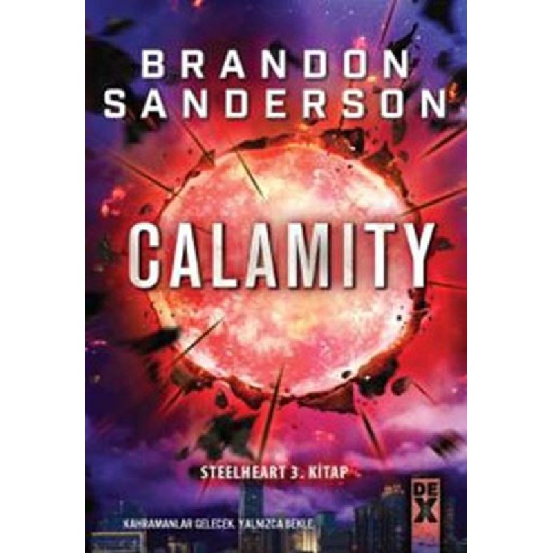 Calamity Calamity