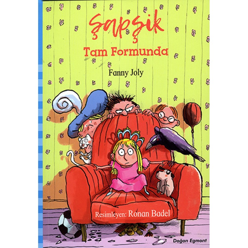 Şapşik Tam Formunda Şapşik Tam Formunda