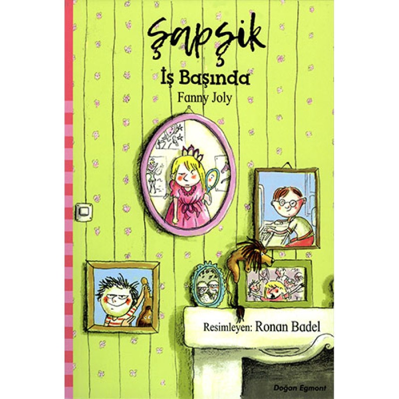 Şapşik İş Başında Şapşik İş Başında