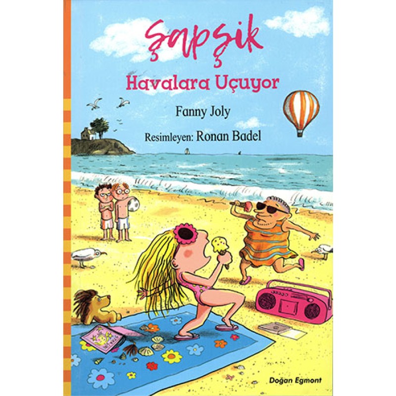 Şapşik Havalara Uçuyor Şapşik Havalara Uçuyor