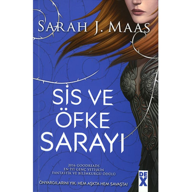 Dikenler ve Güller Sarayı 2 - Sis ve Öfke Sarayı Dikenler ve Güller Sarayı 2 - Sis ve Öfke Sarayı