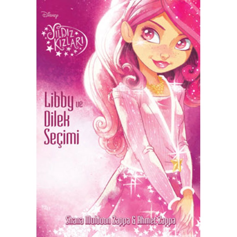 Yıldız Kızları - Libby ve Dilek Seçimi Yıldız Kızları - Libby ve Dilek Seçimi