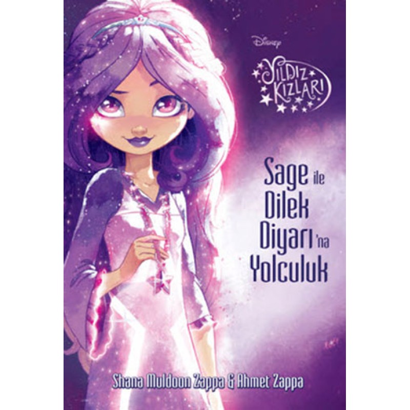 Yıldız Kızları - Sage ile Dilek Diyarı'na Yolculuk Yıldız Kızları - Sage ile Dilek Diyarı'na Yolculuk