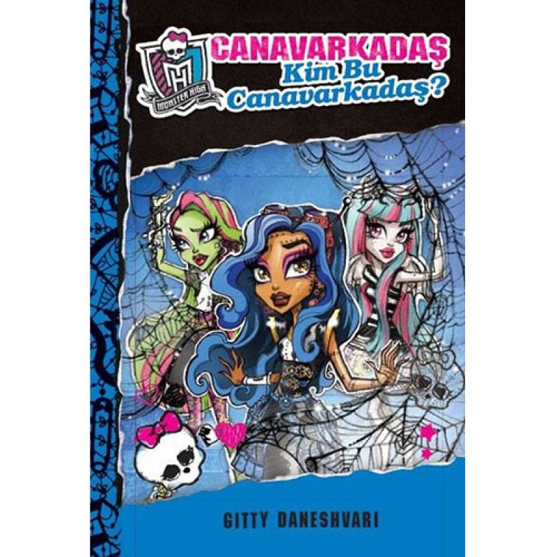 Canavarkadaş 3 - Kim Bu Canavarkadaş? Canavarkadaş 3 - Kim Bu Canavarkadaş?