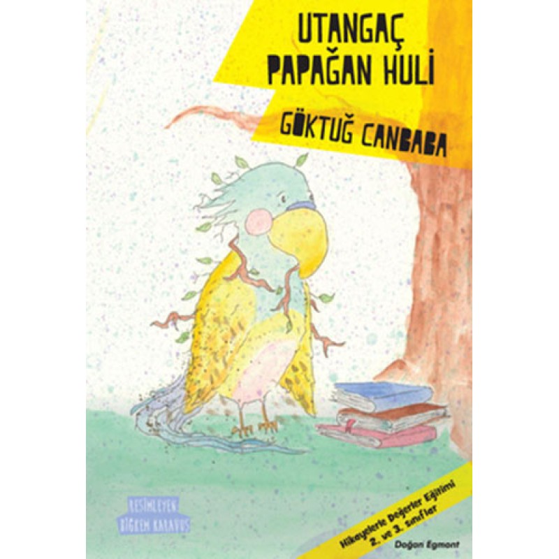 Utangaç Papağan Huli Utangaç Papağan Huli