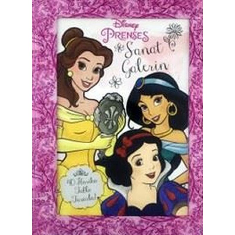 Disney Prenses Sanat Galerin Disney Prenses Sanat Galerin