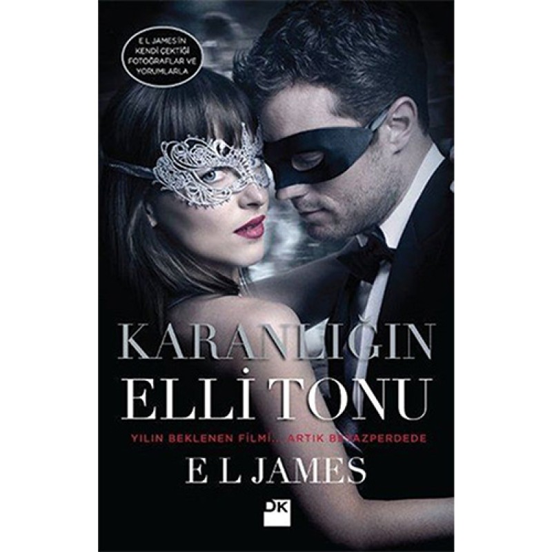 Karanlığın Elli Tonu-Film Özel Baskısı (Ciltli) Karanlığın Elli Tonu-Film Özel Baskısı (Ciltli)