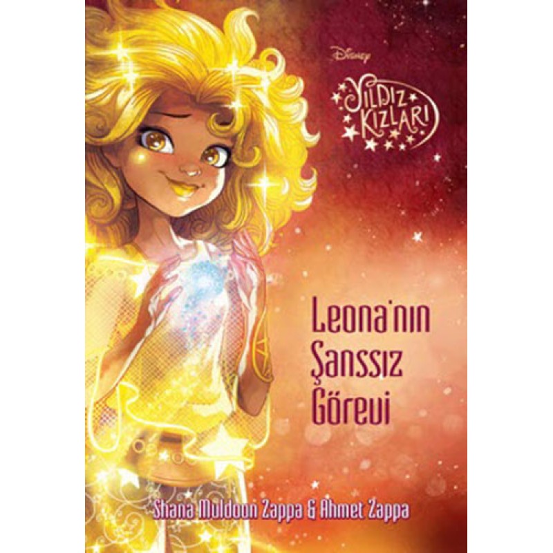 Yıldız Kızları - Leona'nın Şanssız Görevi Yıldız Kızları - Leona'nın Şanssız Görevi
