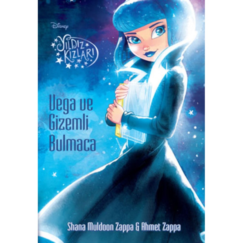 Yıldız Kızları - Vega ve Gizemli Macera Yıldız Kızları - Vega ve Gizemli Macera
