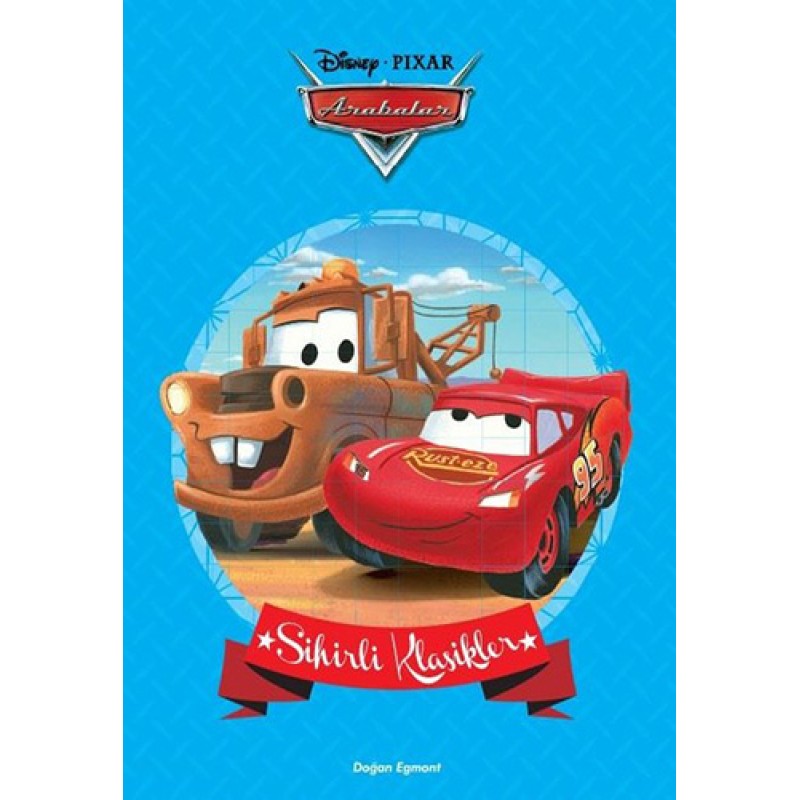 Disney Arabalar - Sihirli Klasikler Disney Arabalar - Sihirli Klasikler