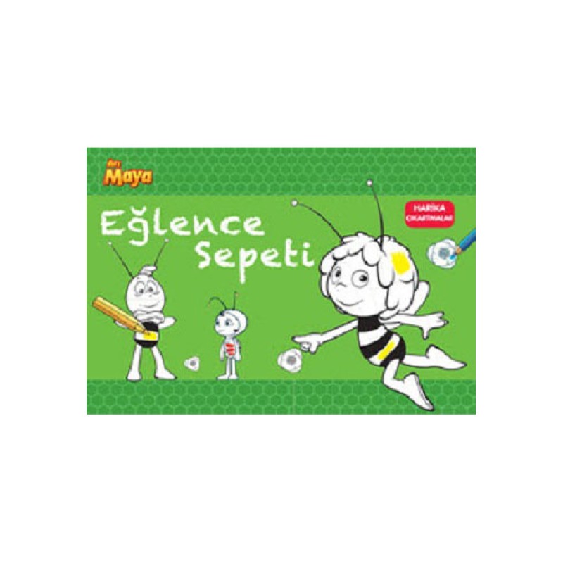 Arı Maya - Eğlence Sepeti