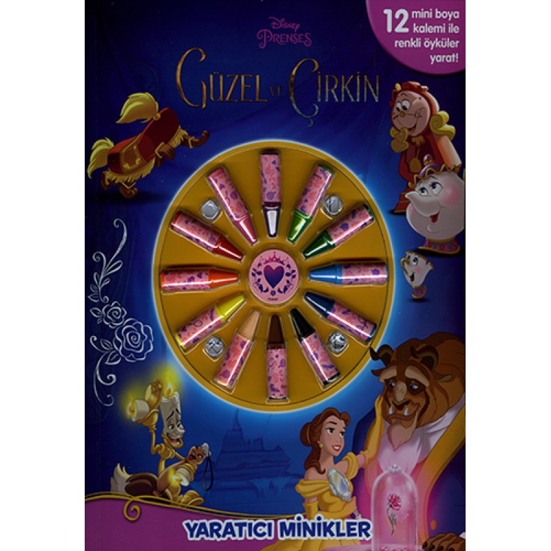Disney Prenses - Güzel ve Çirkin Disney Prenses - Güzel ve Çirkin