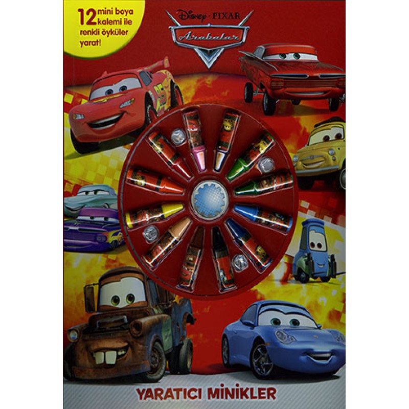 Arabalar - Yaratıcı Minikler Arabalar - Yaratıcı Minikler
