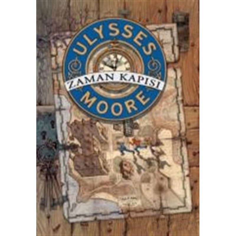 Ulysses Moore - 1 Ulysses Moore - 1