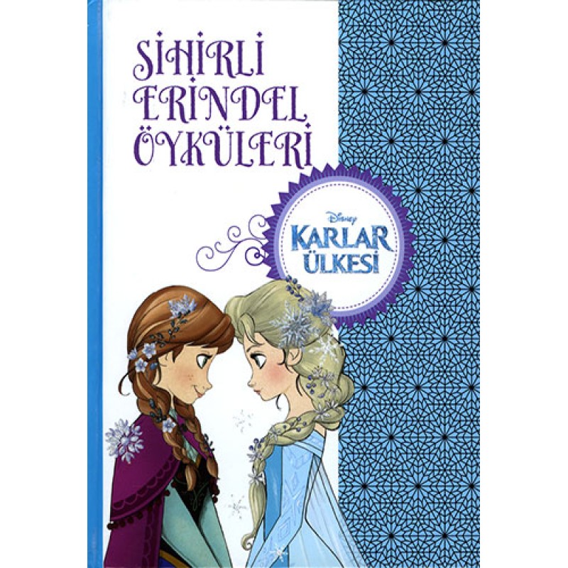 Sihirli Erindel Öyküleri (Ciltli) Sihirli Erindel Öyküleri (Ciltli)