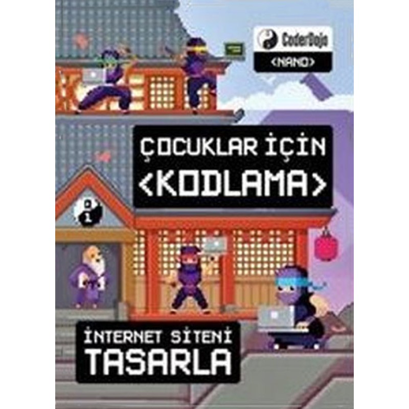 Çocuklar İçin Kodlama Çocuklar İçin Kodlama