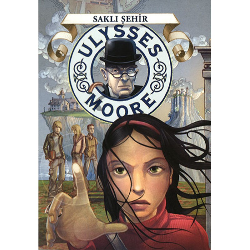 Ulysses Moore - 7 Ulysses Moore - 7
