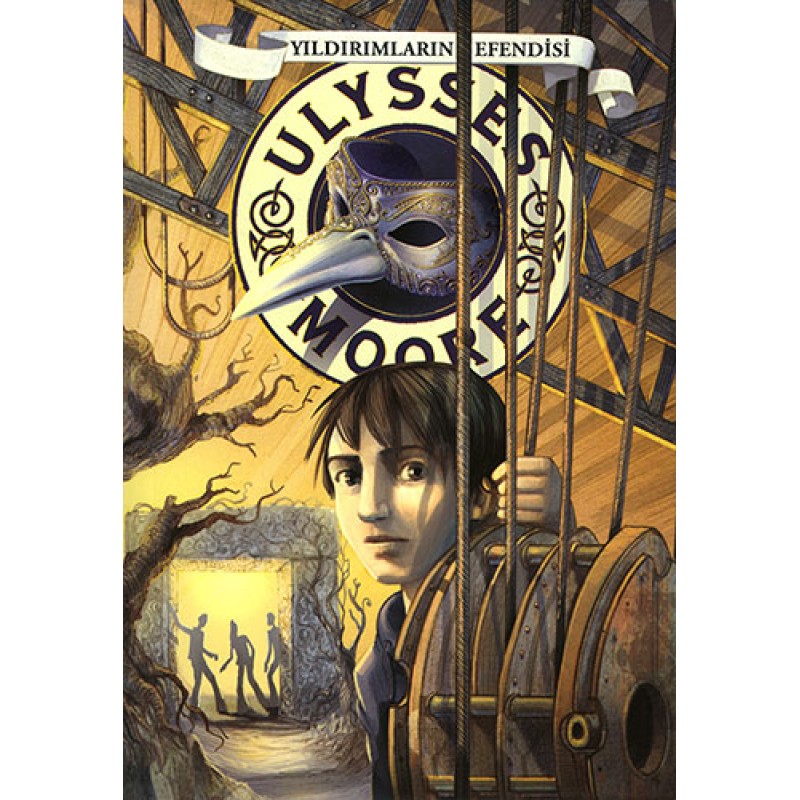 Ulysses Moore - 8 Ulysses Moore - 8