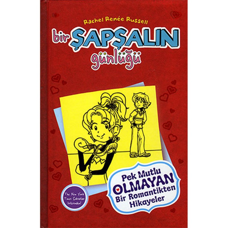 Bir Şapşalın Günlüğü 6 (Ciltli) Bir Şapşalın Günlüğü 6 (Ciltli)