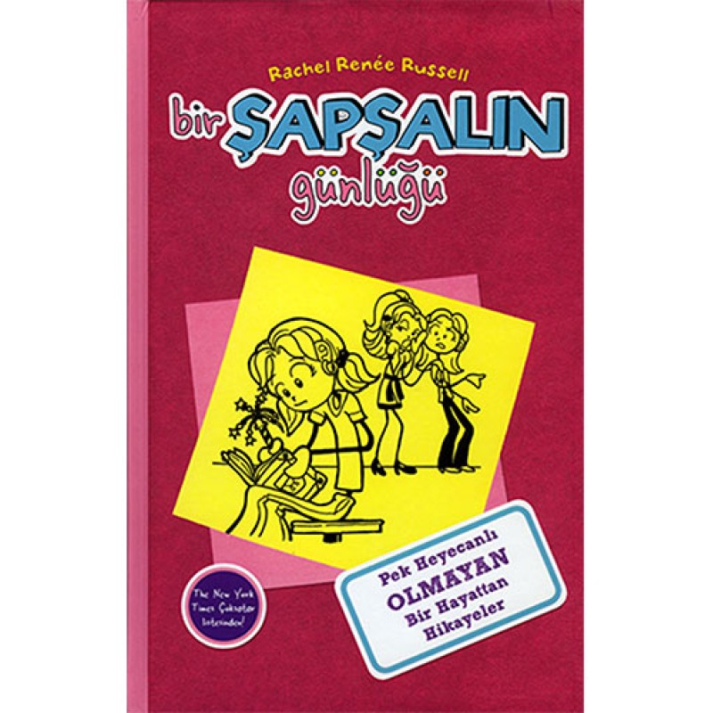 Bir Şapşalın Günlüğü 1 (Ciltli) Bir Şapşalın Günlüğü 1 (Ciltli)