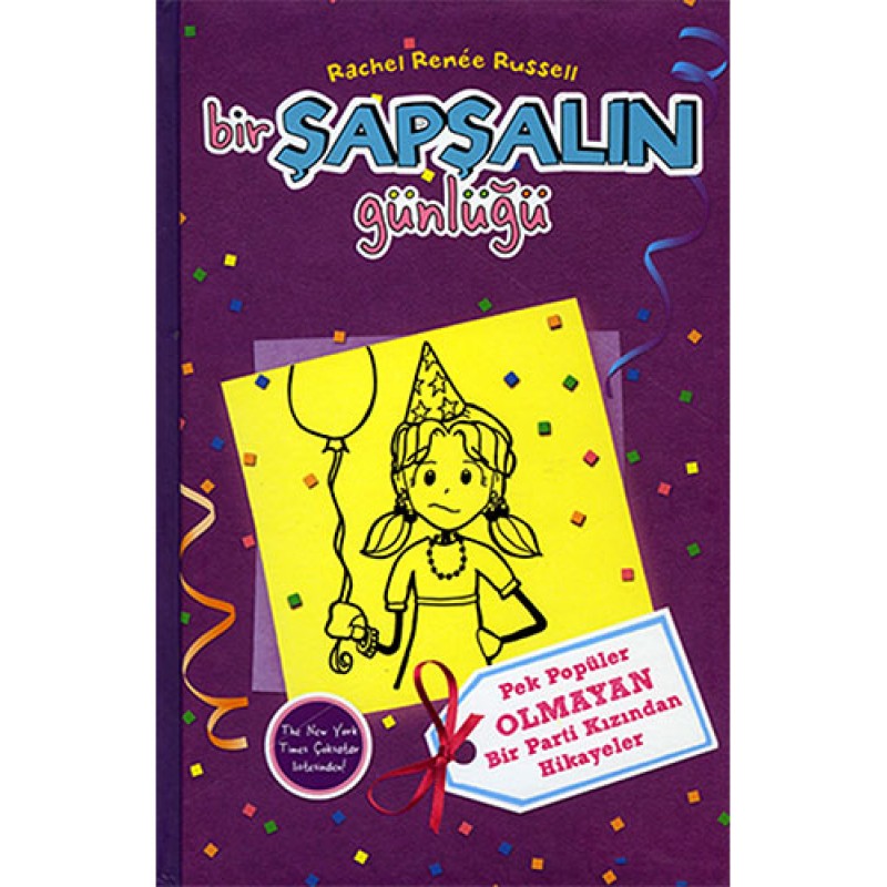 Bir Şapşalın Günlüğü 2 (Ciltli) Bir Şapşalın Günlüğü 2 (Ciltli)
